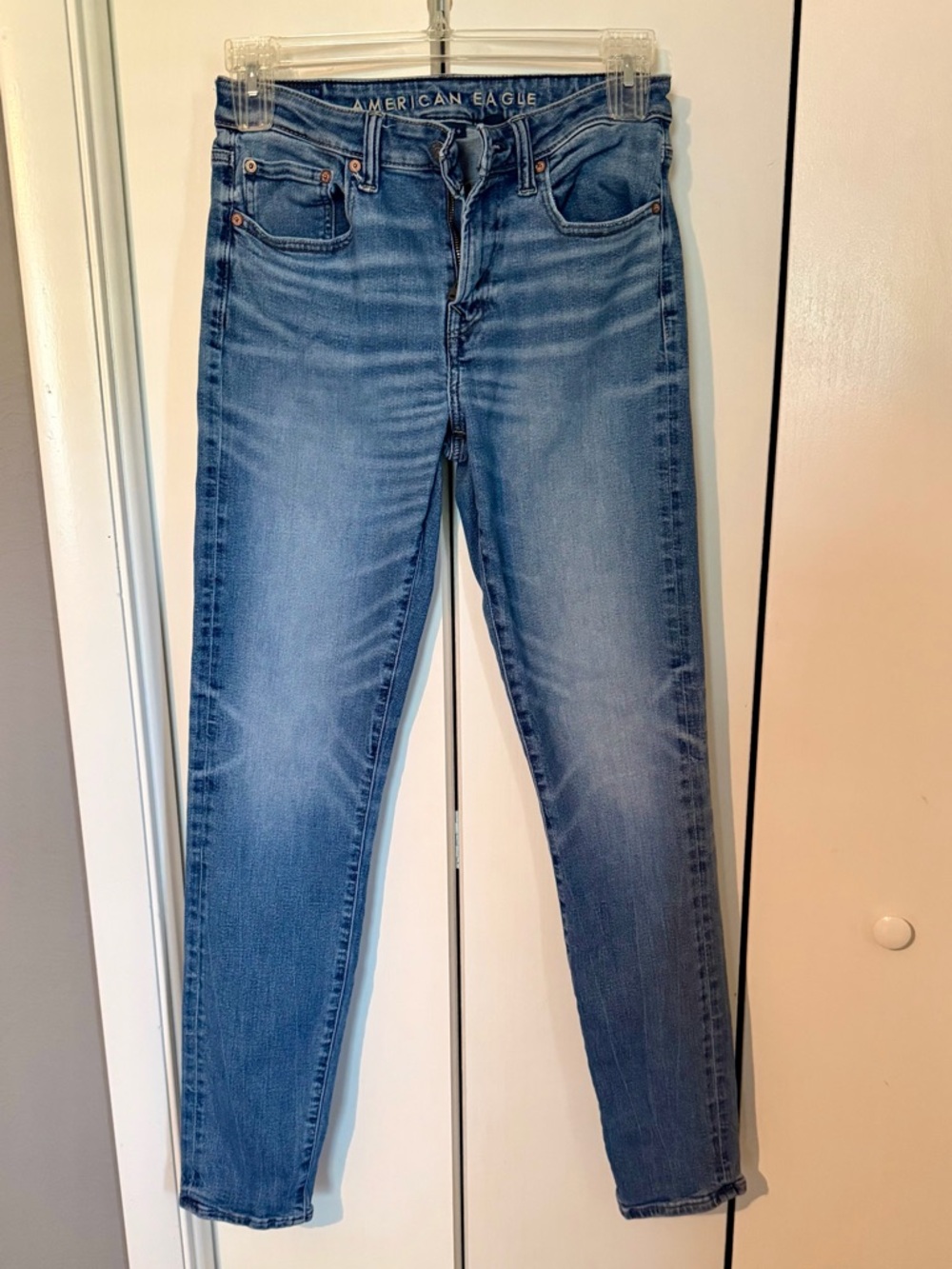 Men’s American Eagle Outfitters Straight Jeans 30 x 36 Like New